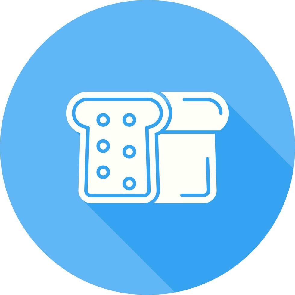 French Toast Vector Icon