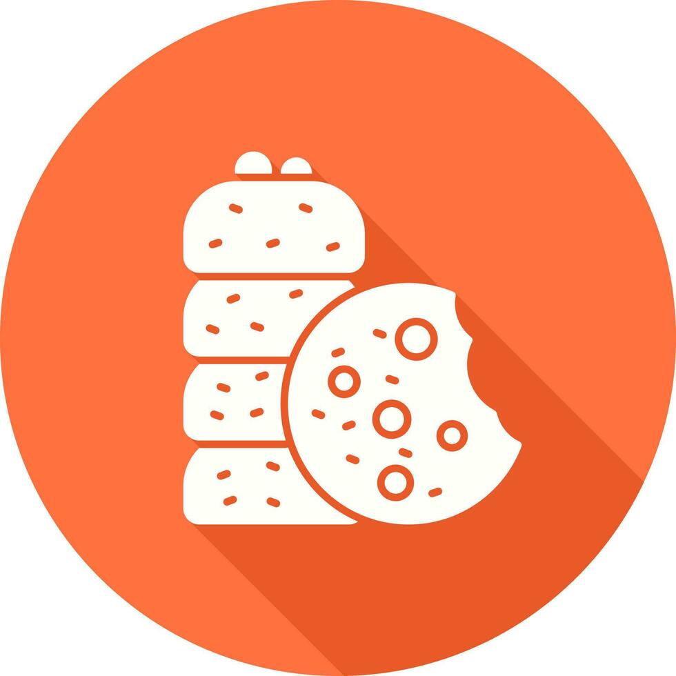 Cookie Vector Icon