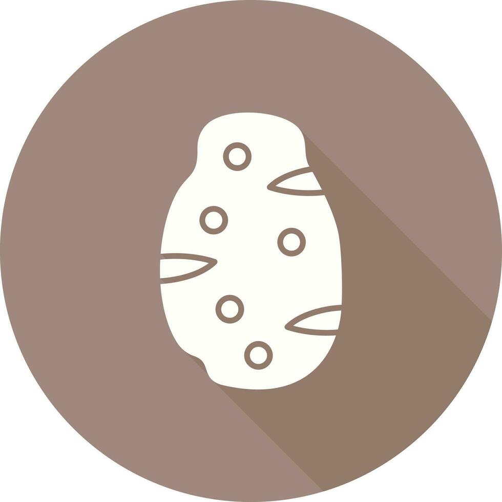 Potato Vector Icon