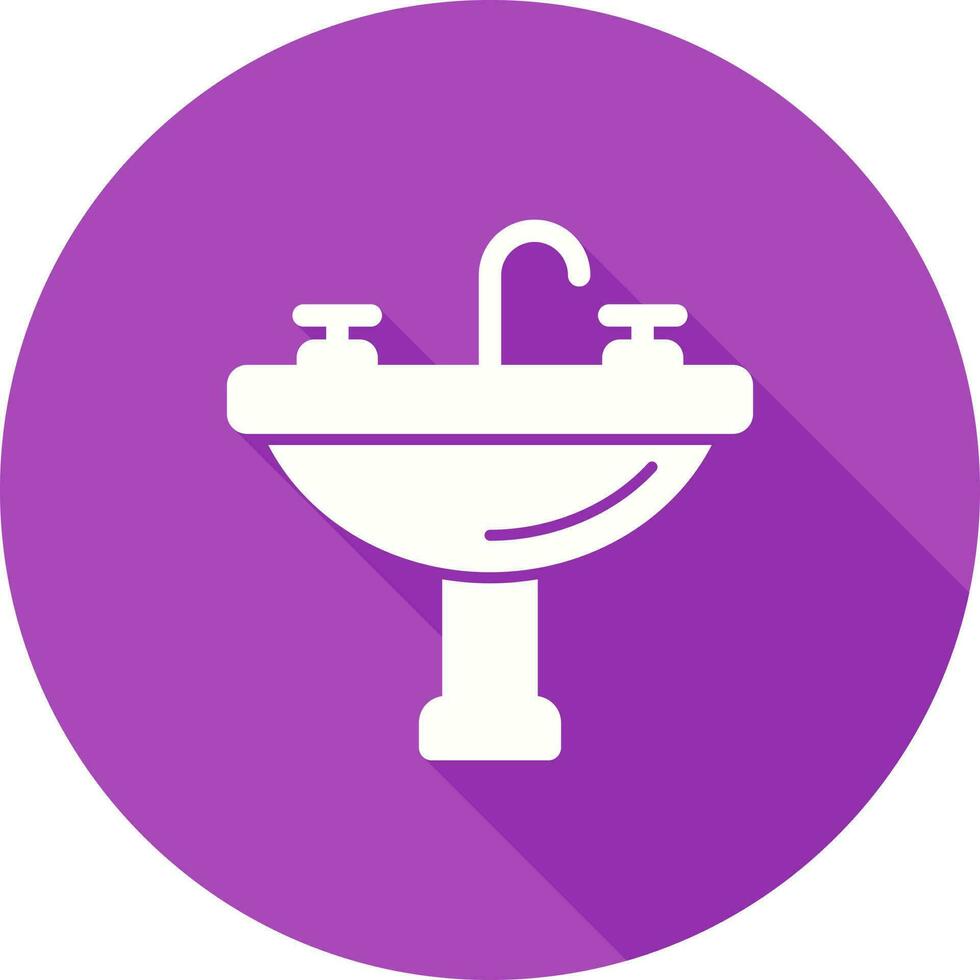 Basin Vector Icon