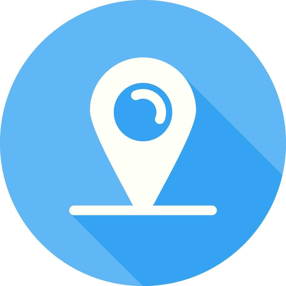Location Vector Icon