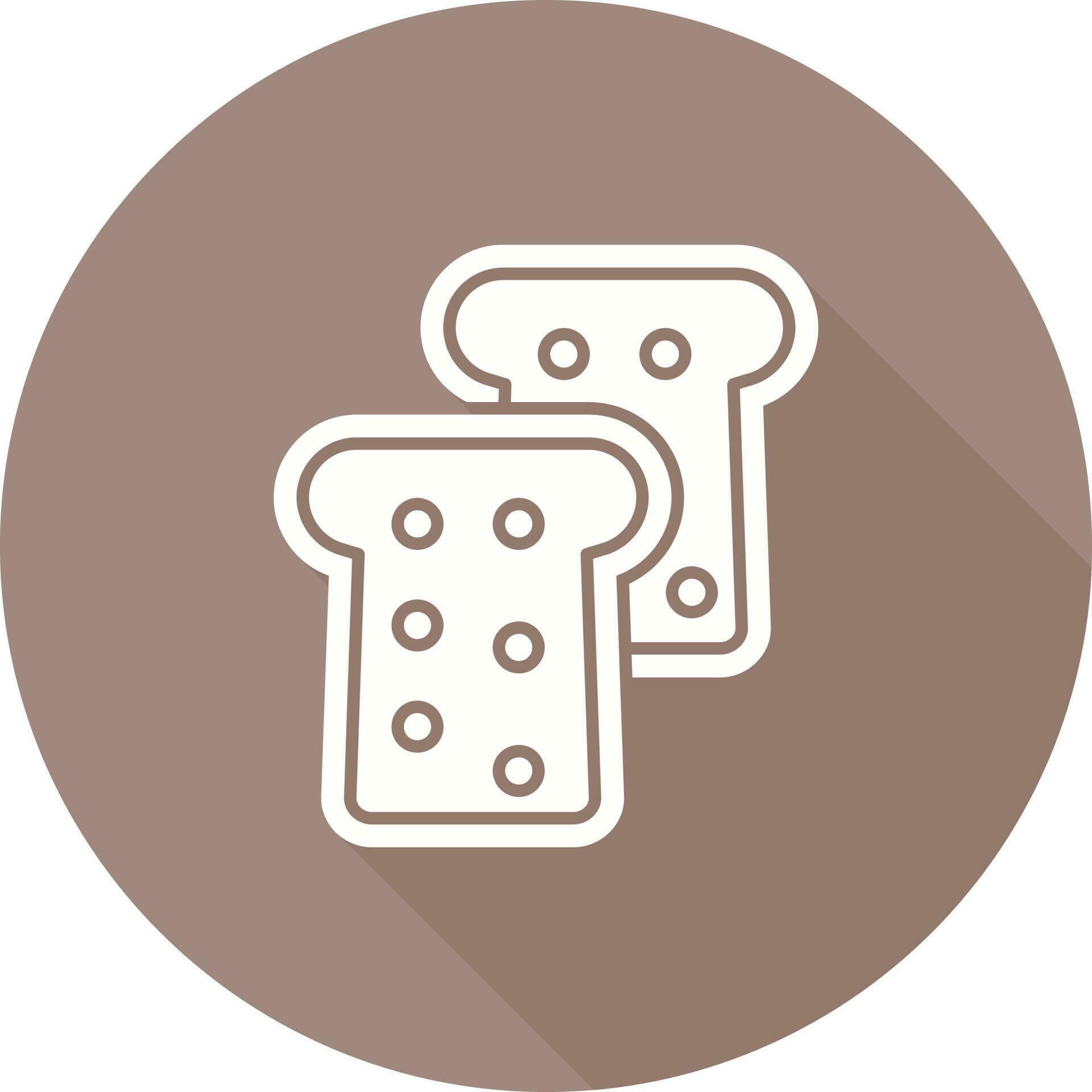 Bread Vector Icon 24013374 Vector Art at Vecteezy