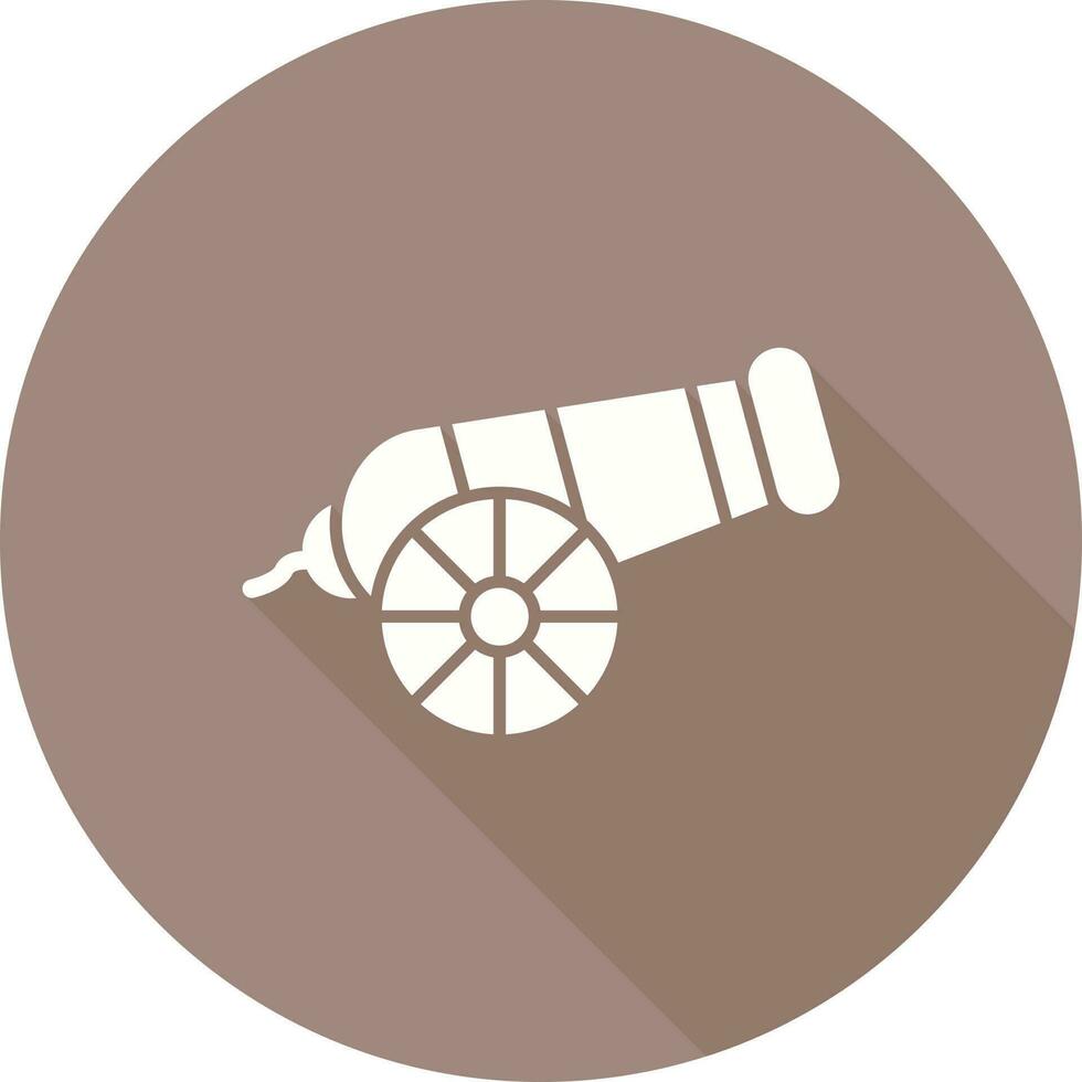 Cannon Vector Icon