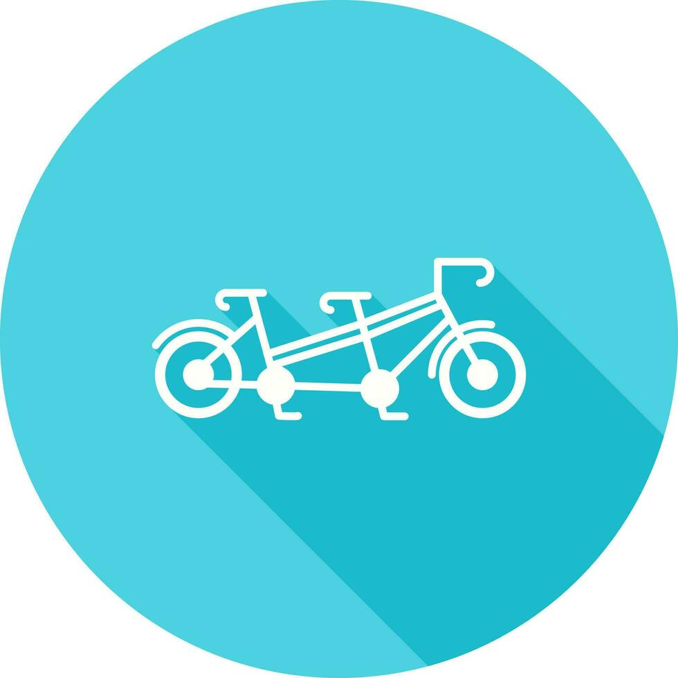 Tandem Vector Icon