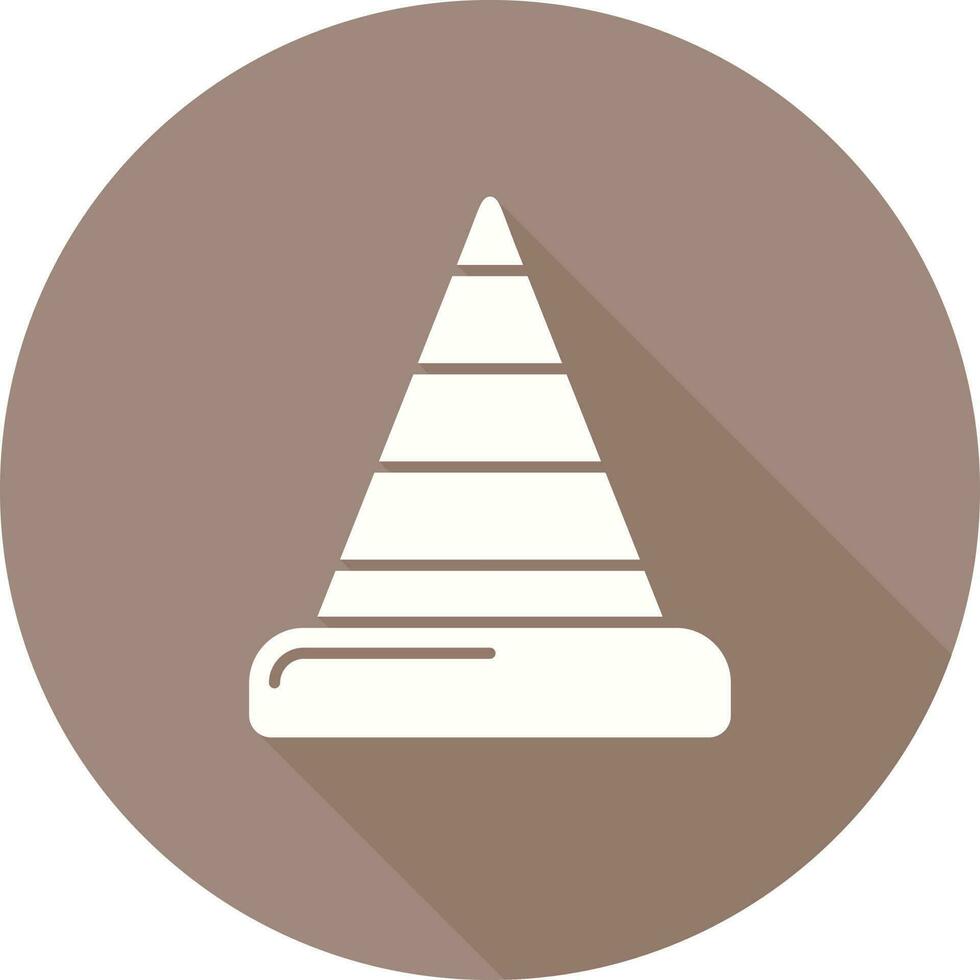 Cone Vector Icon