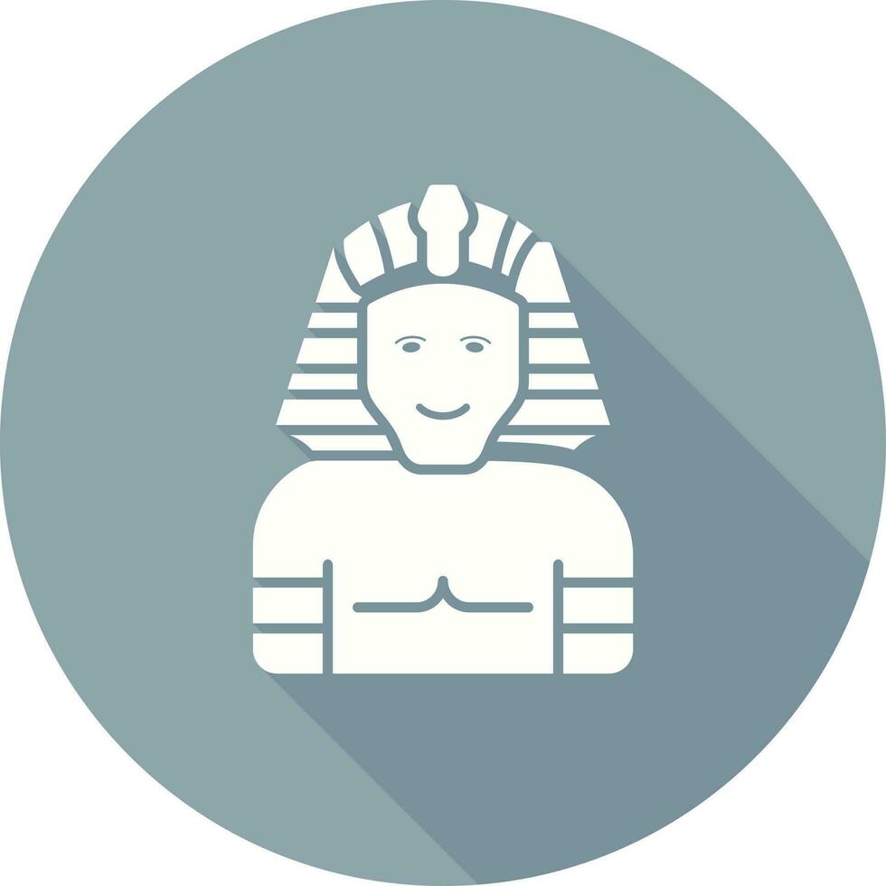 Pharaoh Vector Icon