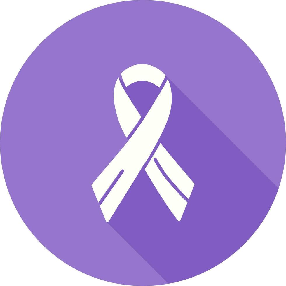 Ribbon Vector Icon