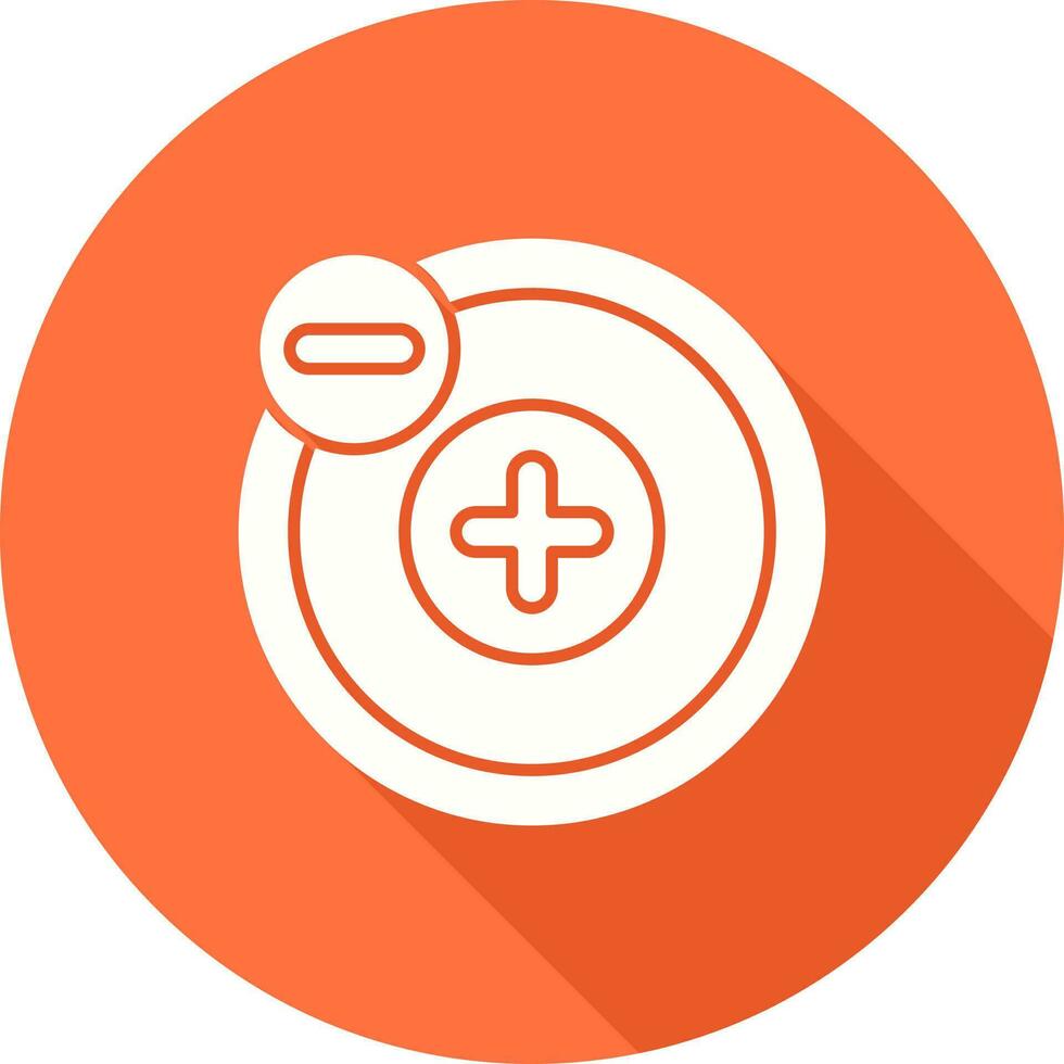 Proton Vector Icon