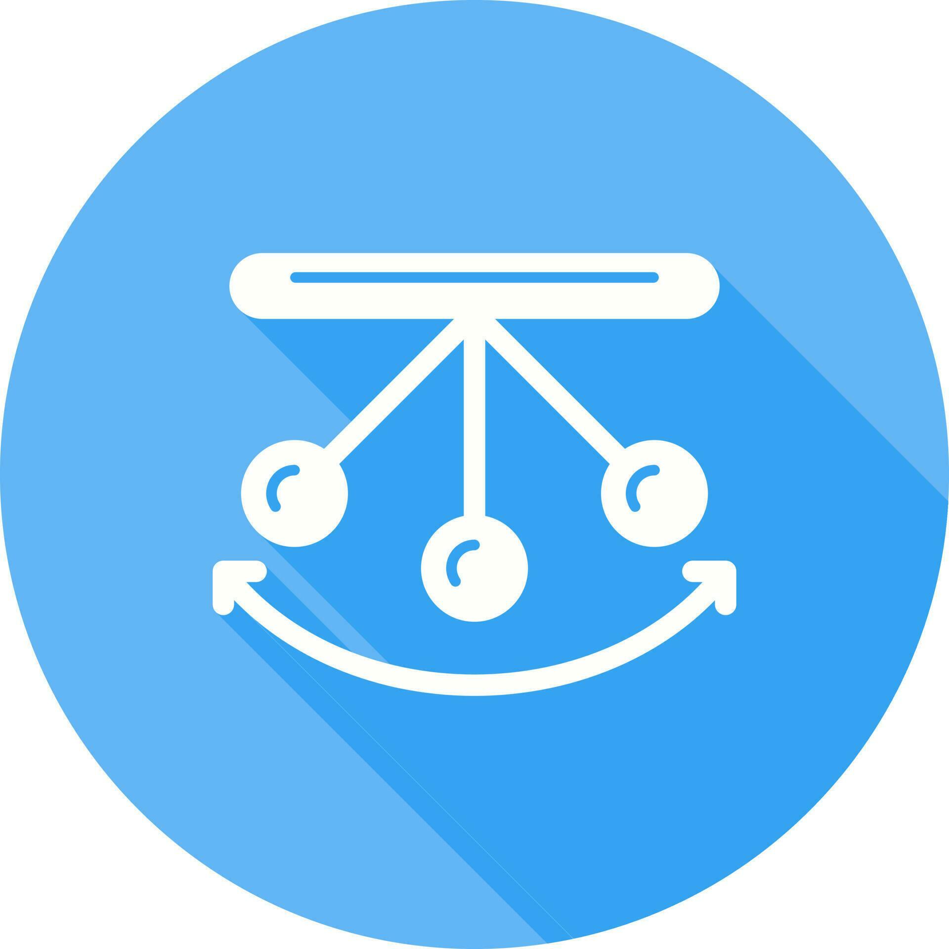 Pendulum Vector Icon 24013706 Vector Art at Vecteezy