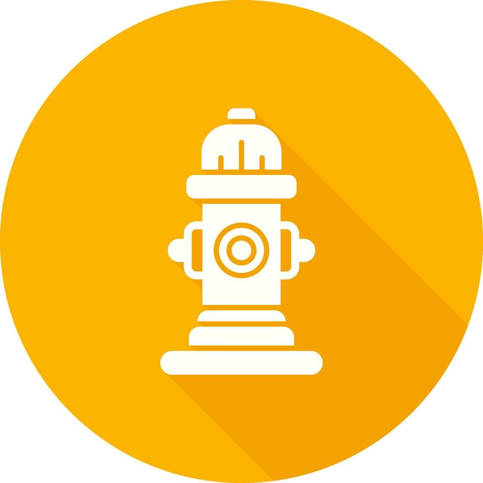 Fire Hydrant Vector Icon