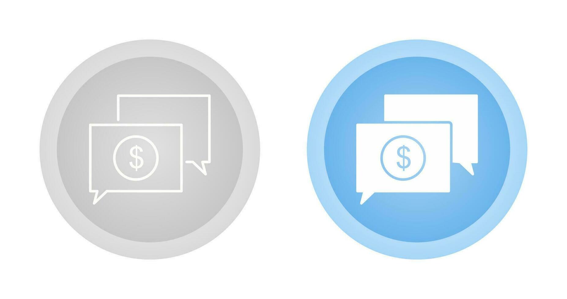 Chat Vector icon