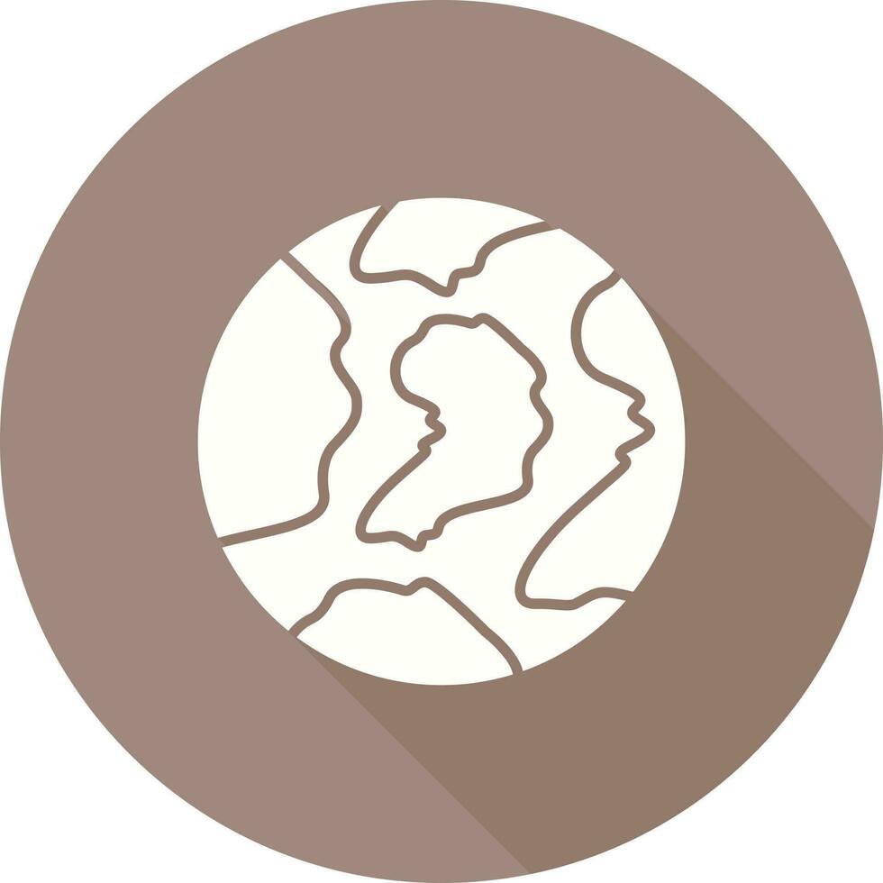 World Vector Icon