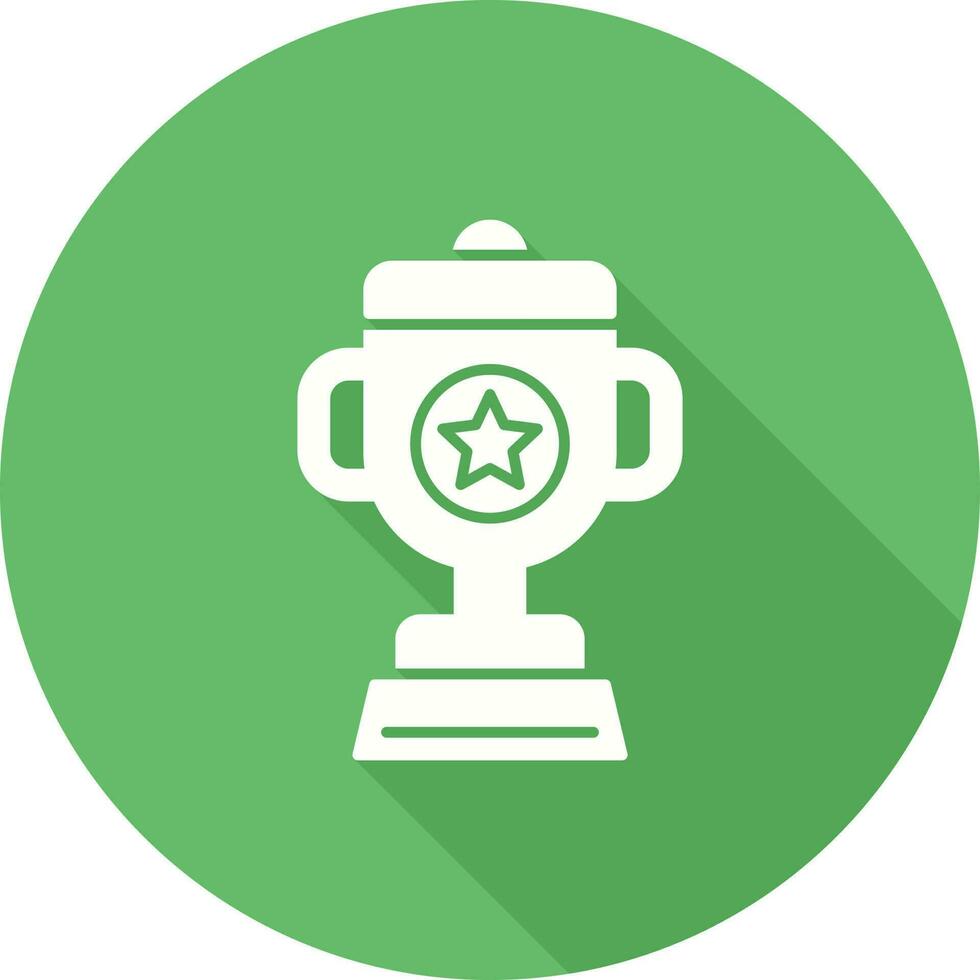 Medal Cup Vector Icon
