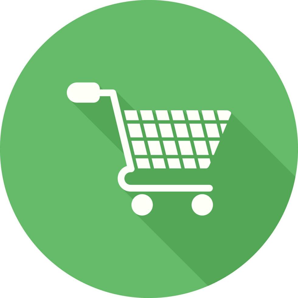 Shopping Cart Vector Icon