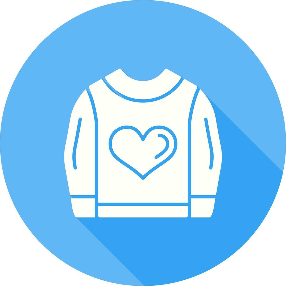Sweatshirt Vector Icon