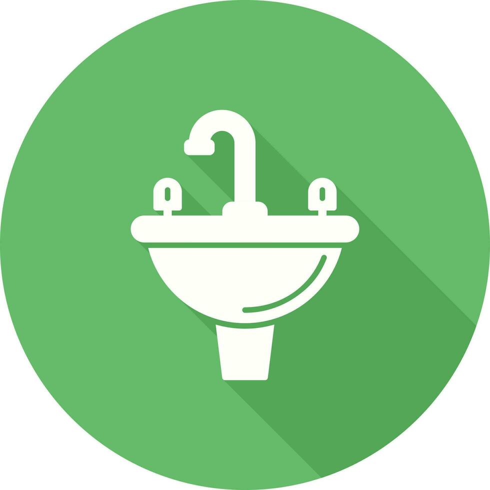 Basin Vector Icon