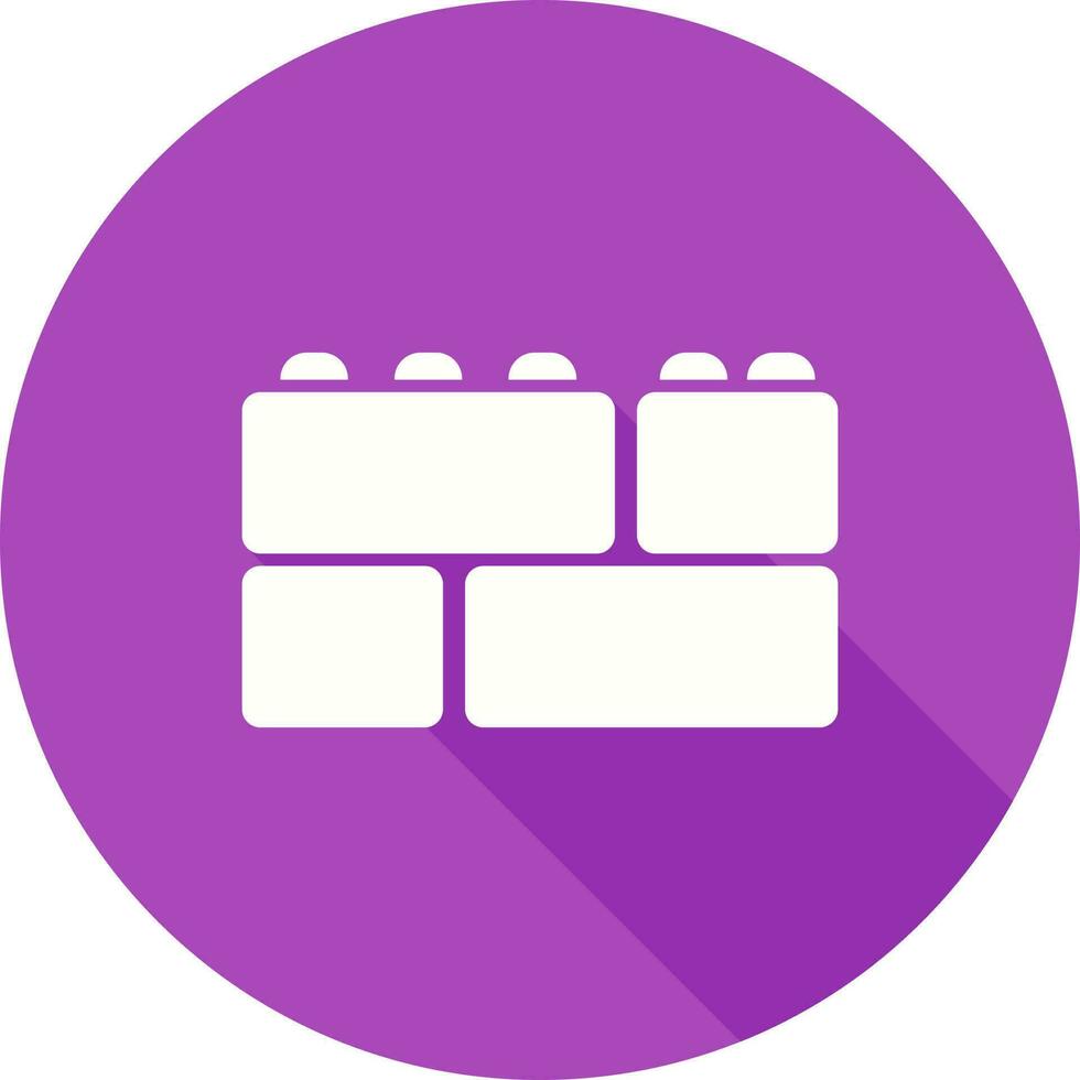 Blocks Vector Icon