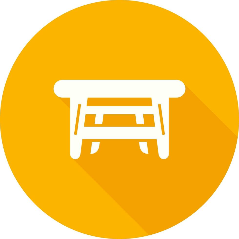 Table Vector Icon 24014214 Vector Art at Vecteezy