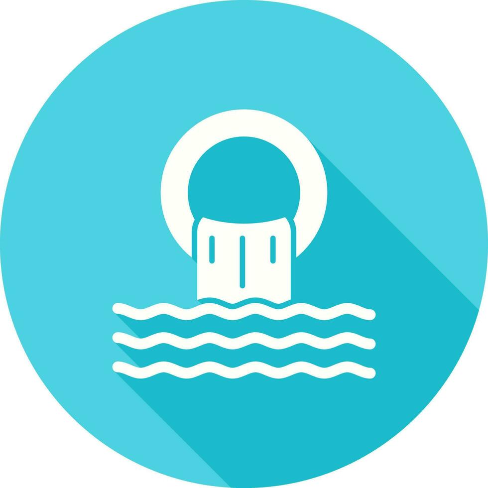 Sewer Vector Icon