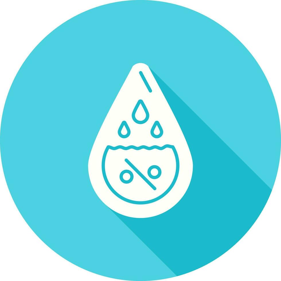 Humidity Vector Icon
