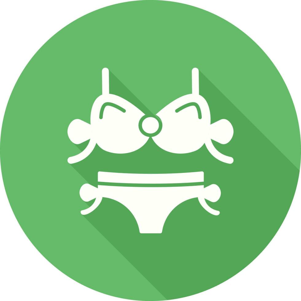 Bikini Vector Icon