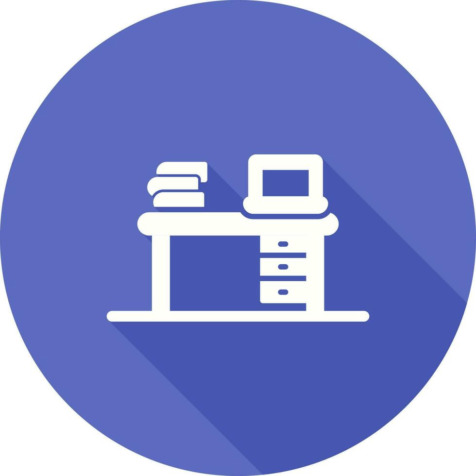 Workspace Vector Icon