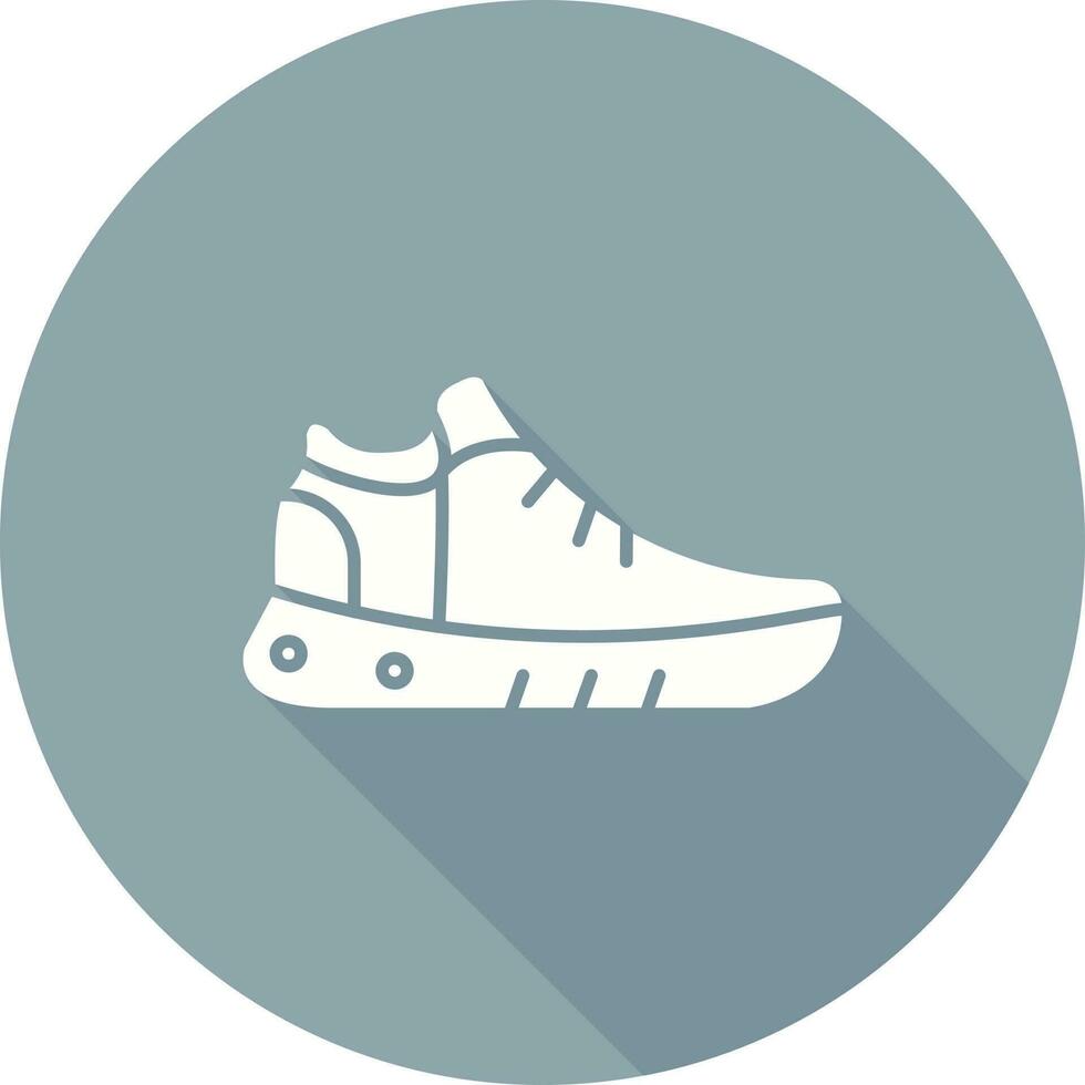 Sneakers Vector Icon