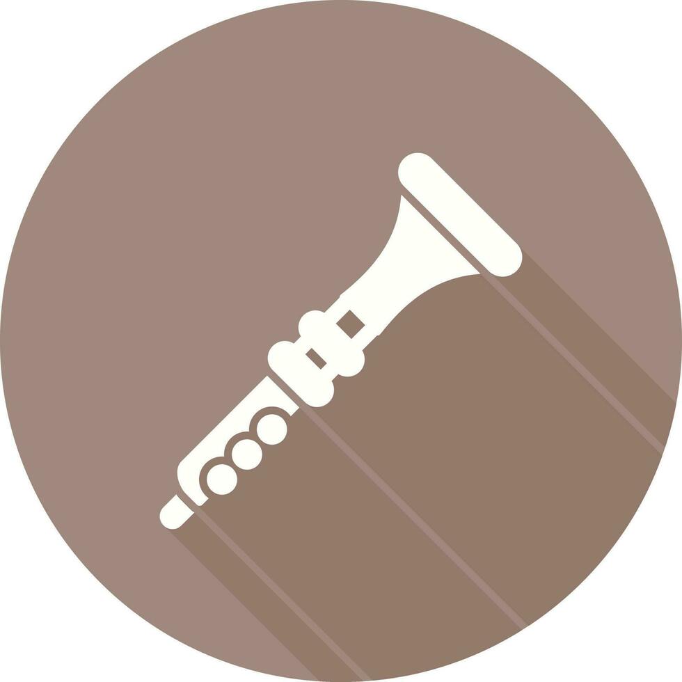 Didgeridoo Vector Icon