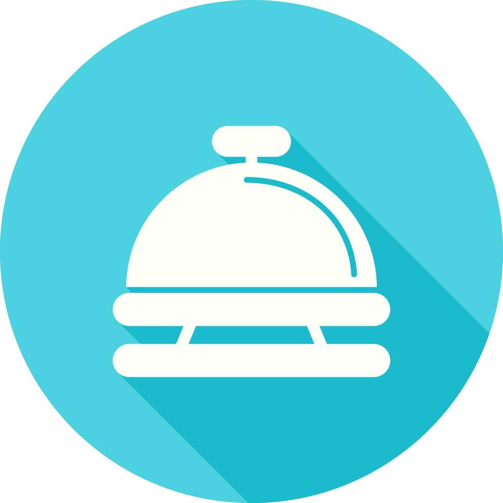 Reception Bell Vector Icon
