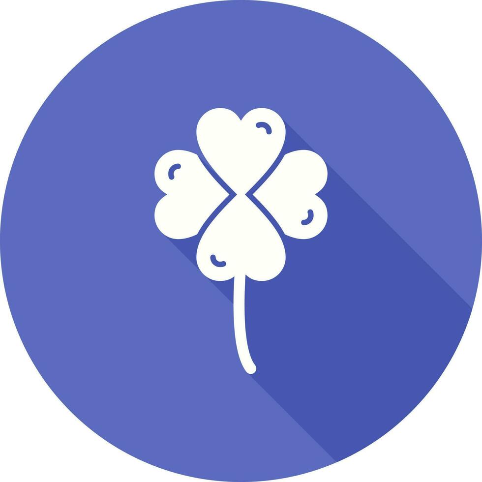 Clover Vector Icon