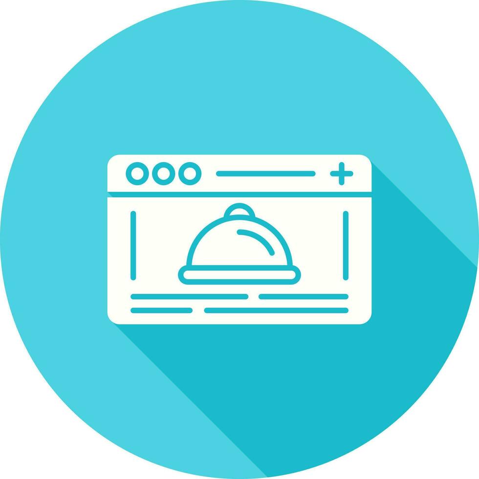 Website Vector Icon