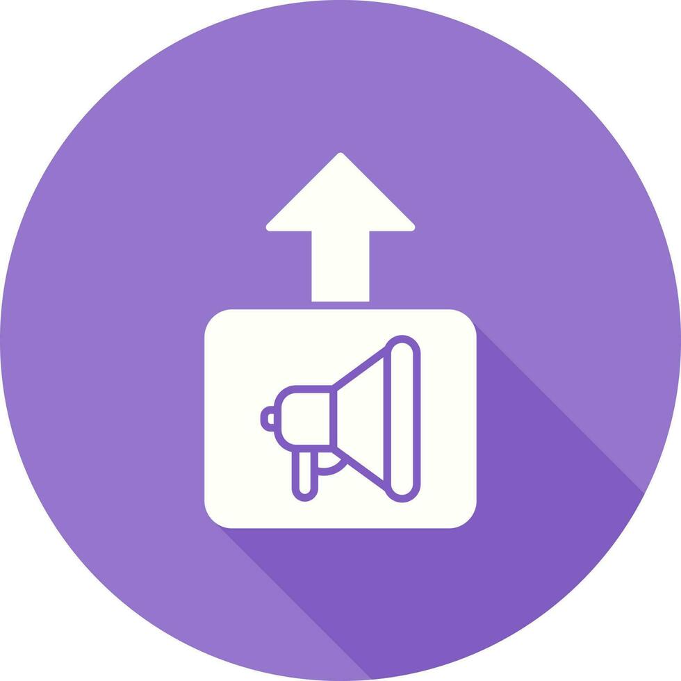 Direct Marketing Vector Icon
