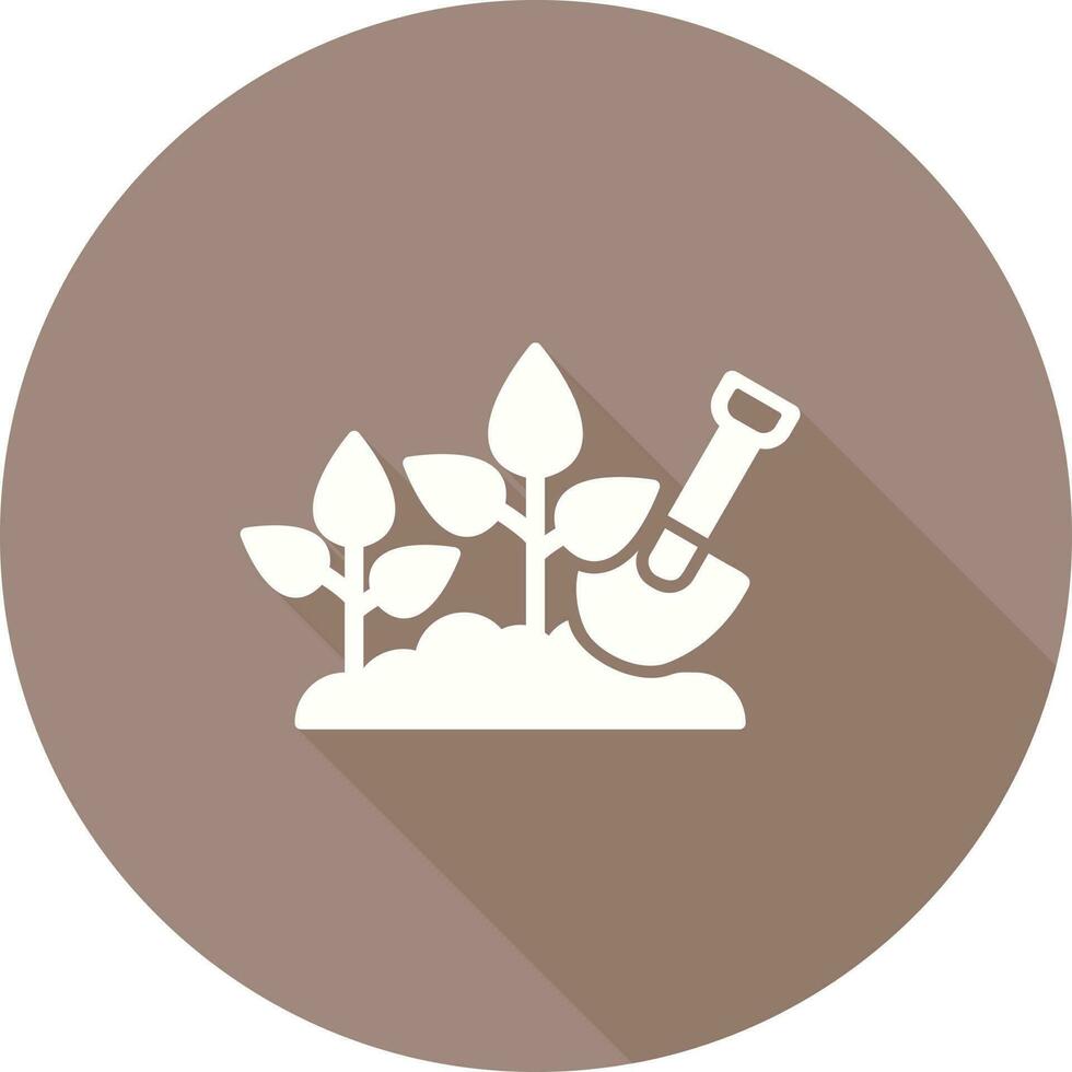 Gardening Vector Icon