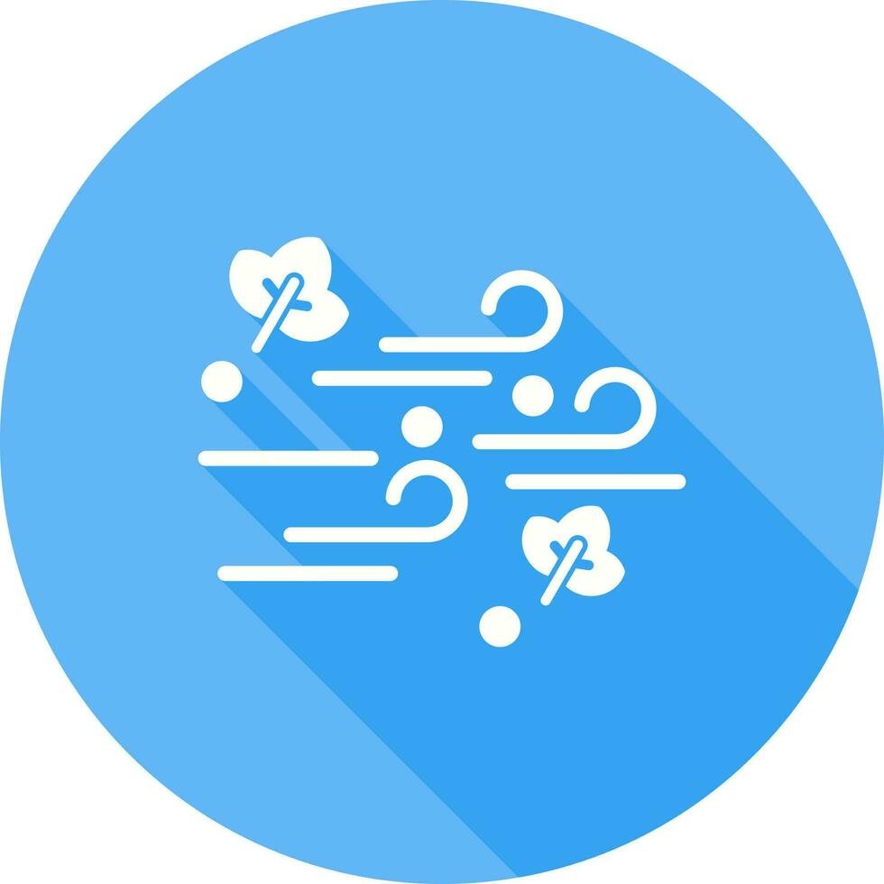 Wind Vector Icon