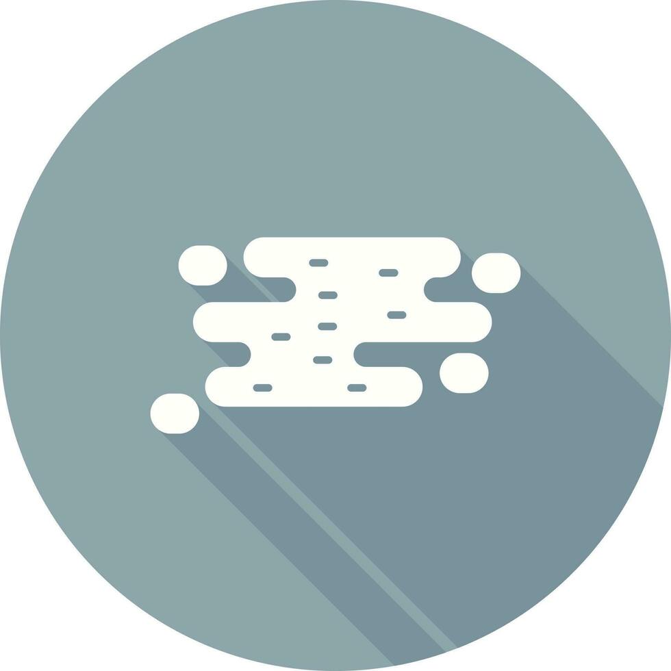 Puddle Vector Icon