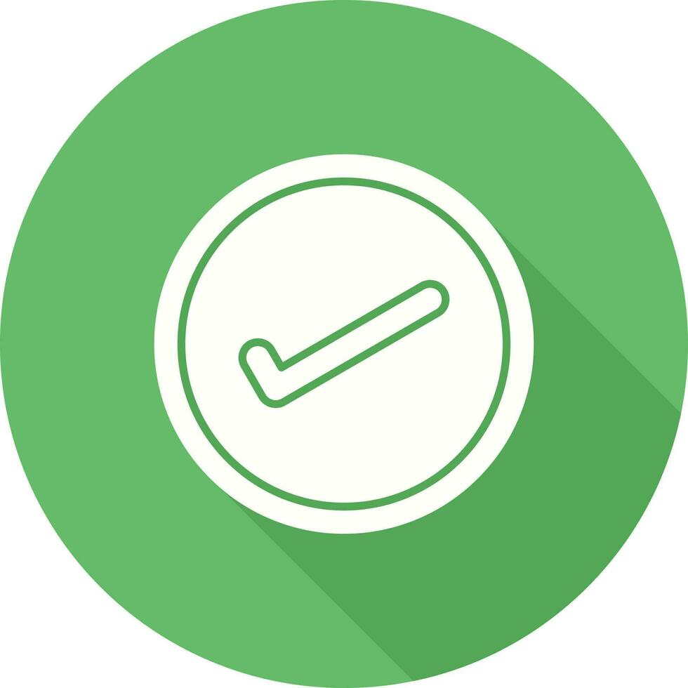 Check Vector Icon