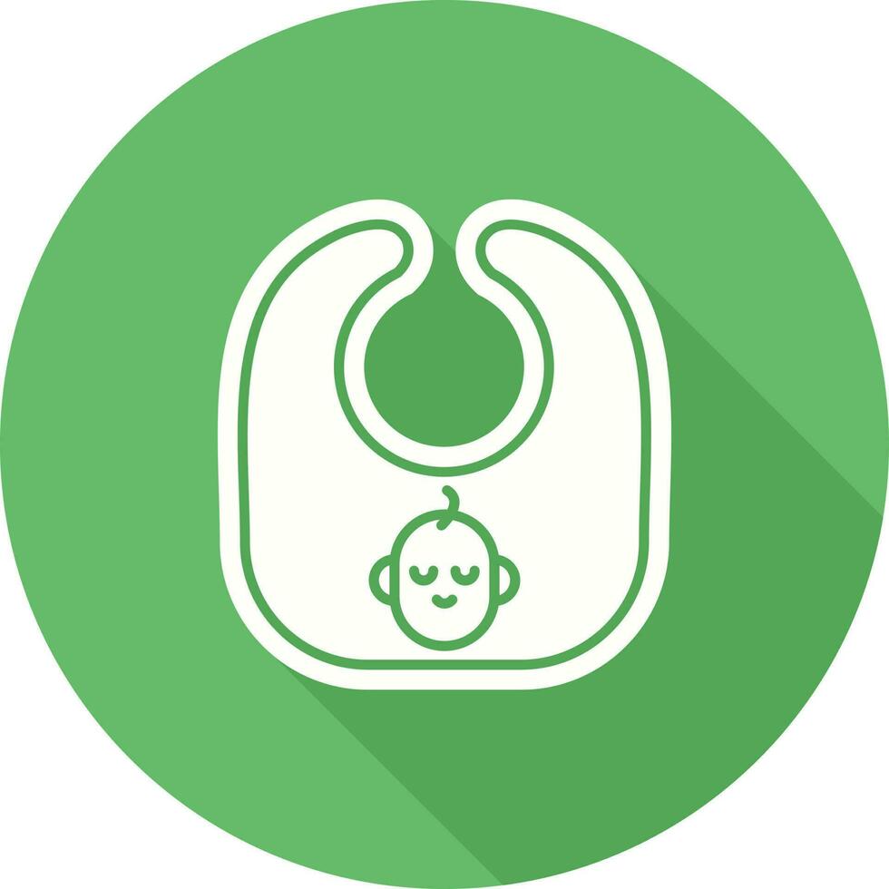 Bib Vector Icon