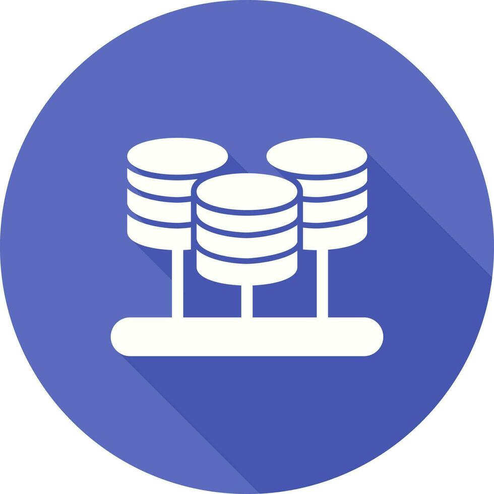 Data Vector Icon