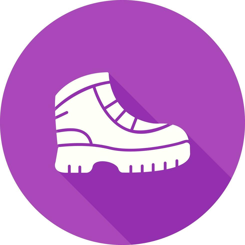 Boot Vector Icon