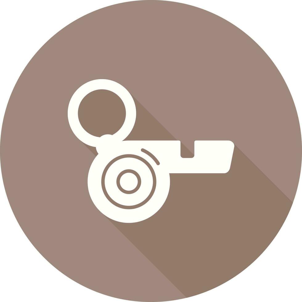 Whistle Vector Icon