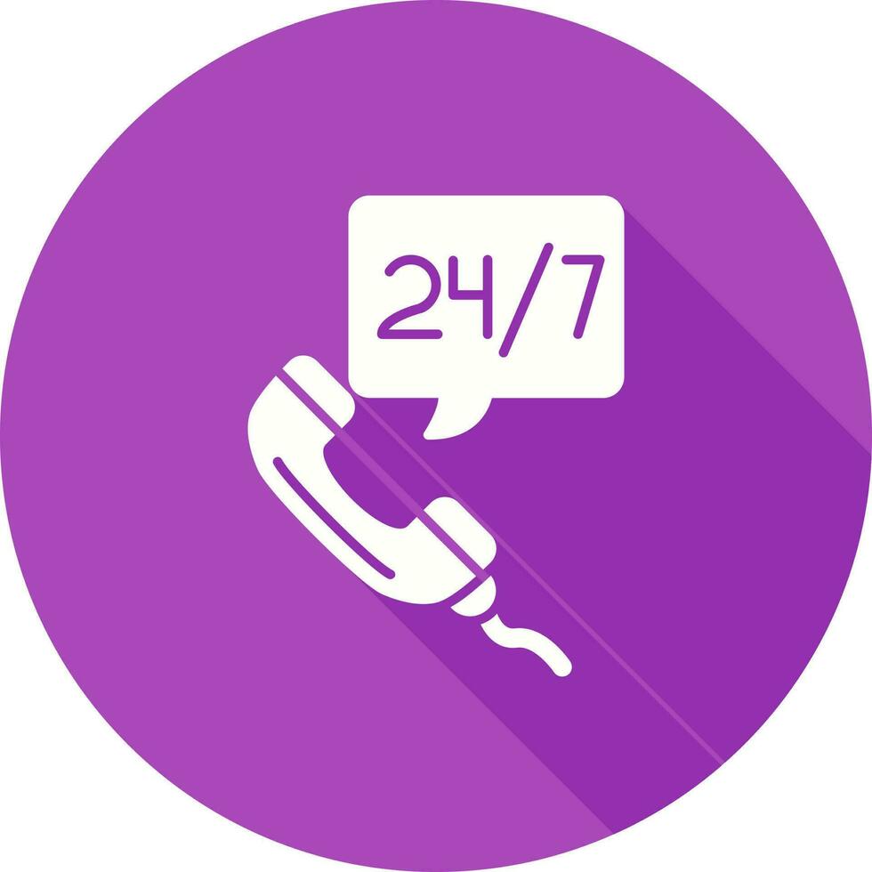 Call Center Vector Icon