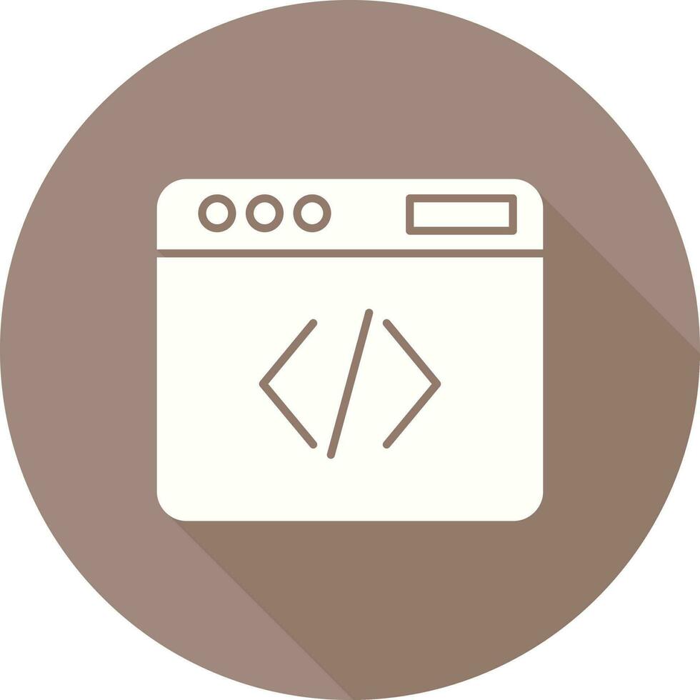 Code Vector Icon