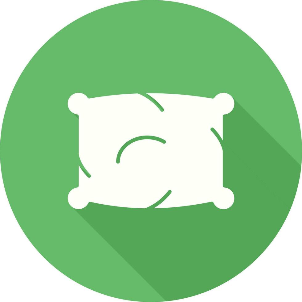 Pillow Vector Icon