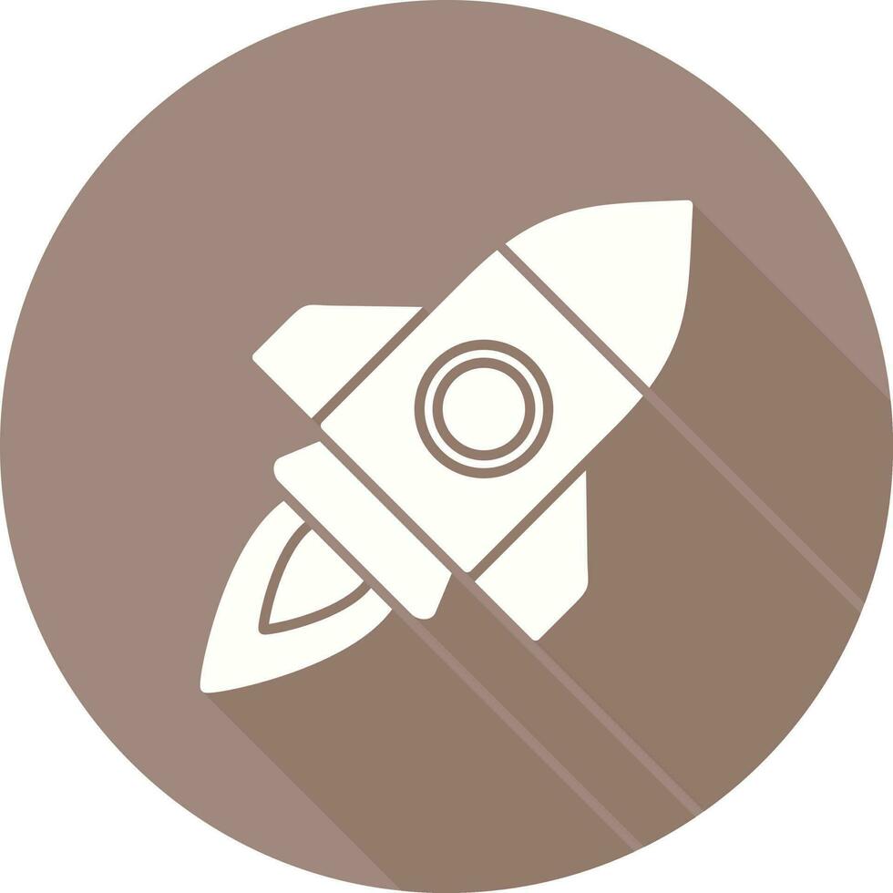 Rocket Vector Icon