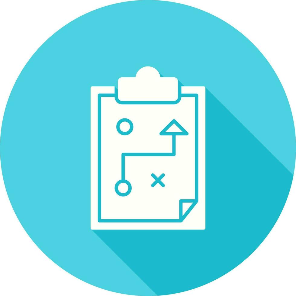 Tactics Vector Icon