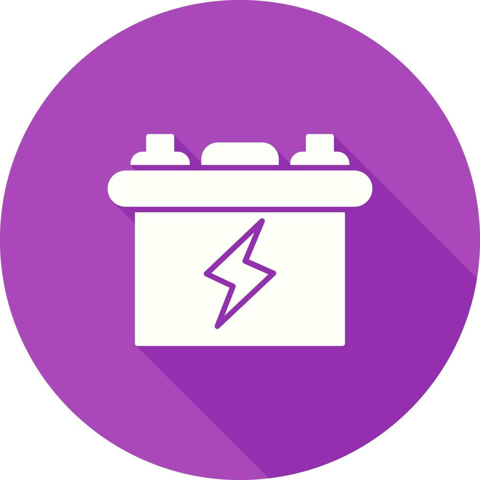 Battery Vector Icon