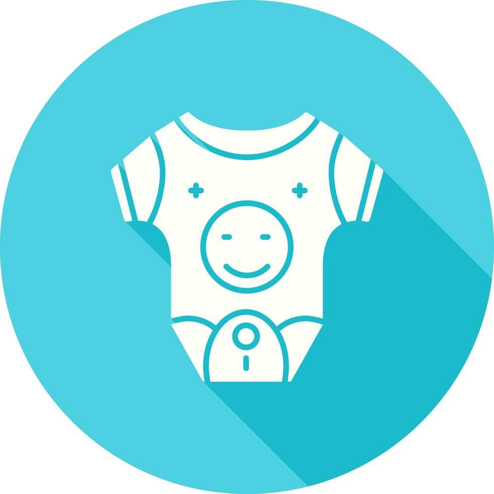 Bodysuit Vector Icon
