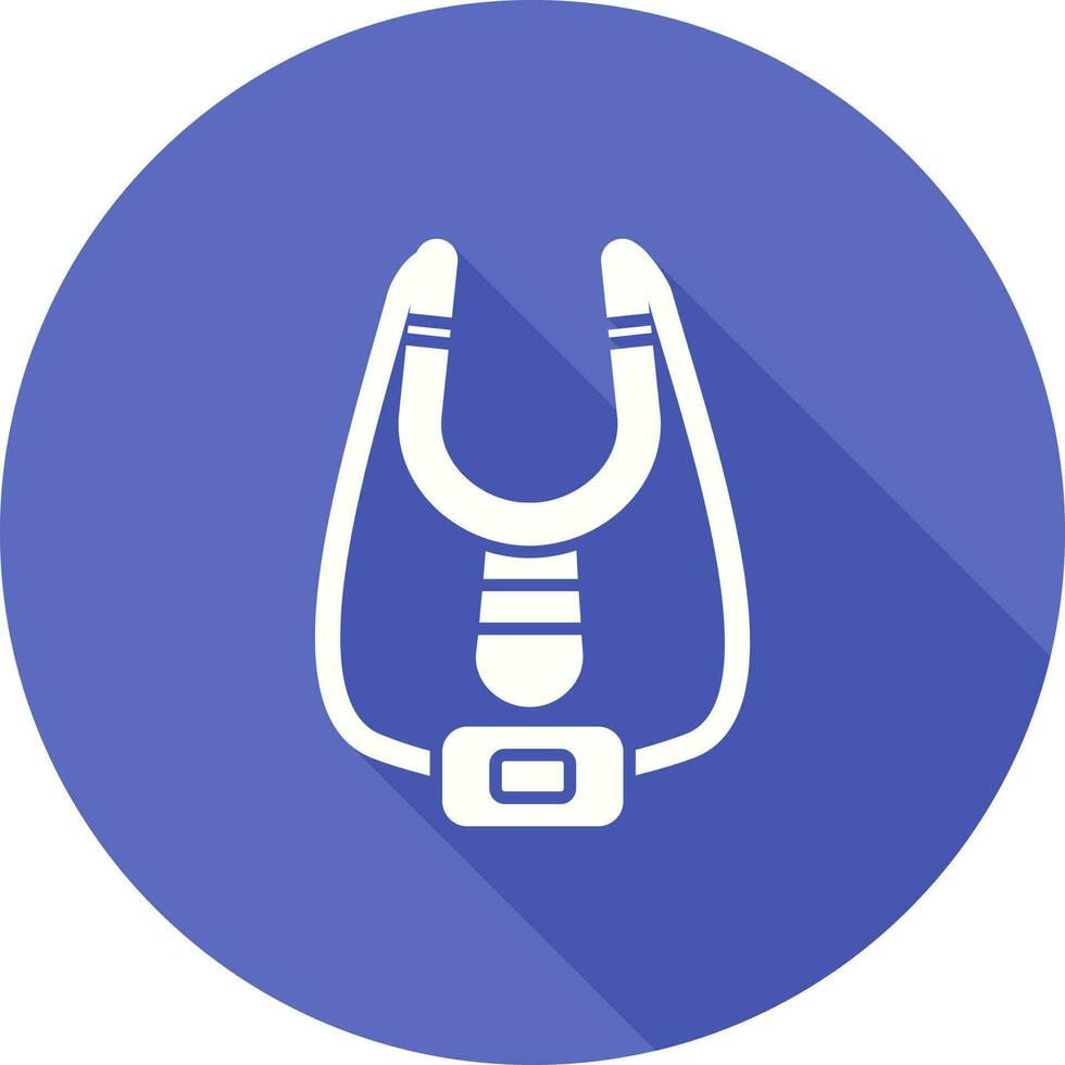 Slingshot Vector Icon