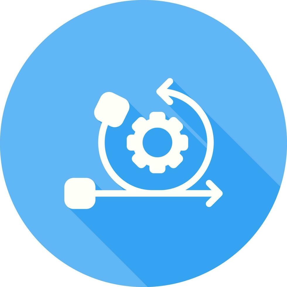 Iteration Vector Icon