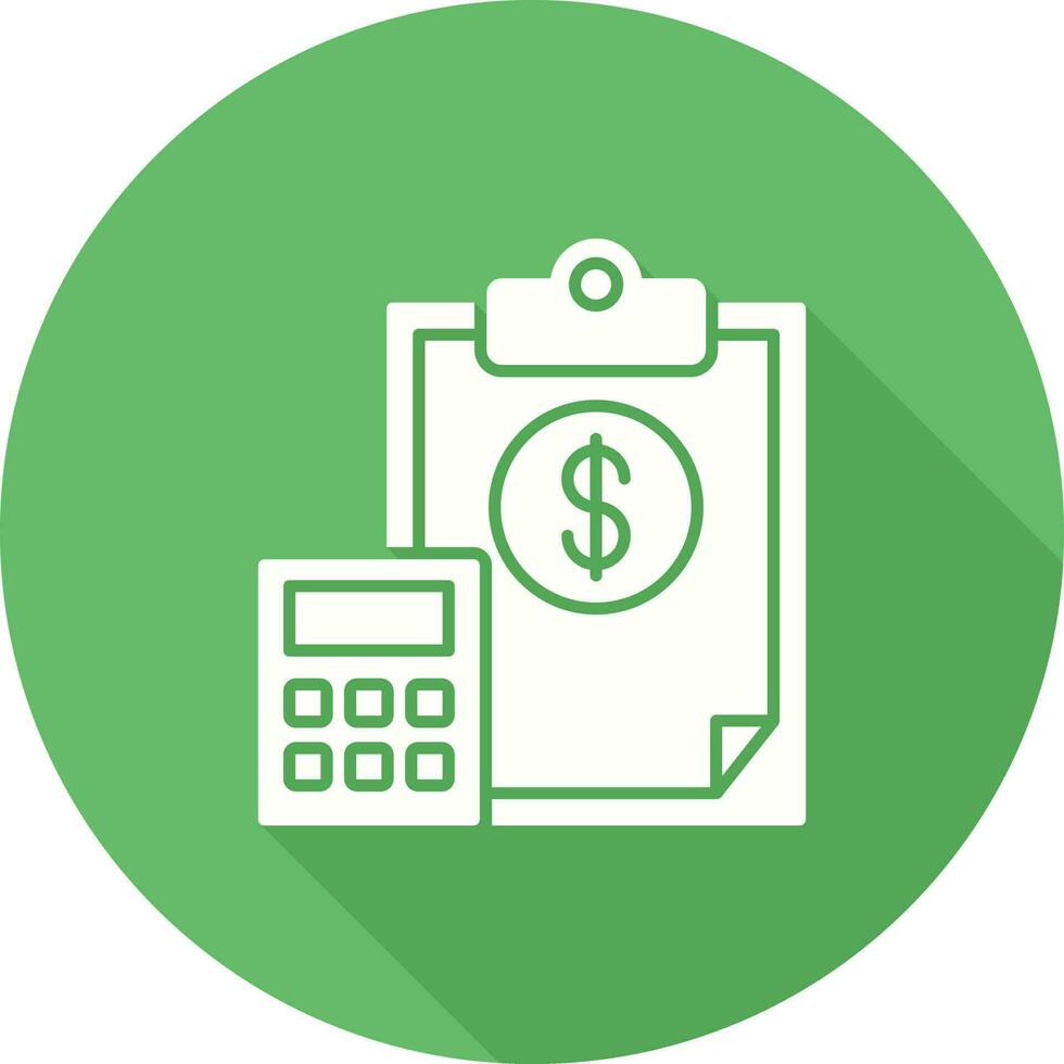 Accounting Vector Icon 24015761 Vector Art at Vecteezy